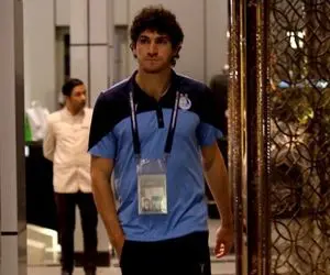 اولین خروجی استقلال در زمستان