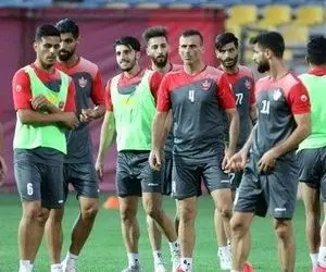پرسپولیس با یک غایب بزرگ به عربستان می‌رود