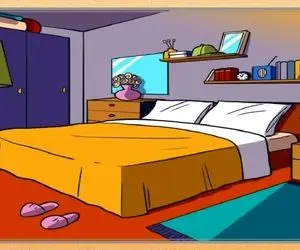 بازی فکری؛ فقط 5 درصد میتونن تاج پنهان شده تو اتاق دختر کوچولو رو پیدا کنن