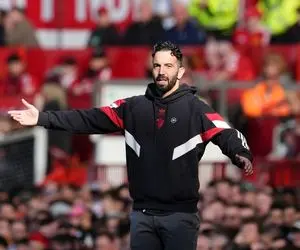 آموریم: توانستیم سیتی را خنثی کنیم