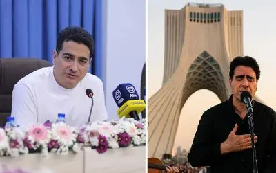 کنسرت رایگان همایون شجریان در میدان آزادی؛ از شور مردم تا ذوقی که خیلی زود کور شد