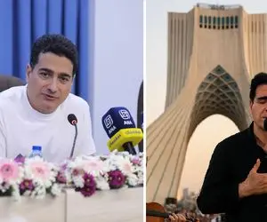 کنسرت رایگان همایون شجریان در میدان آزادی؛ از شور مردم تا ذوقی که خیلی زود کور شد