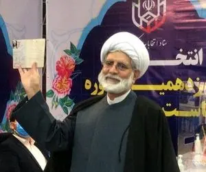 رهامی داوطلب انتخابات ریاست جمهوری شد