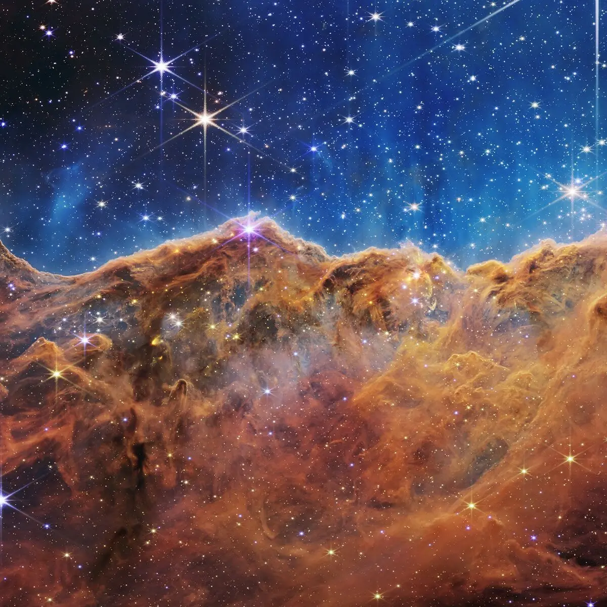 Carina Nebula