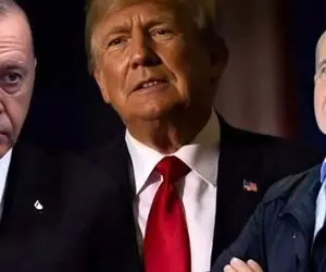 آیا احتمال دیدار سه‌جانبه ترامپ، اردوغان و پزشکیان وجود دارد؟