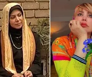 بیوگرافی فلور نظری و تیپ 25 سالش در شصت سالگی / نسرین خانه به دوش زندگی مدرن در آلمان
