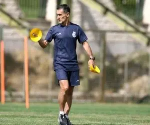 اولین خرید خارجی گابریله پین برای استقلال 