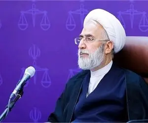 دادستان کل کشور: دشمنان با فضای مجازی به دنبال تشویش اذهان عمومی هستند