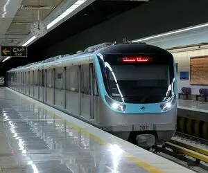 جزئیات اعمال محدودیت فعالیت در خط ۷ مترو تهران