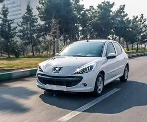«پژو 207» در یک روز 20 میلیون گرانتر شد 