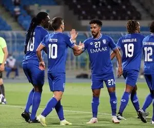 سیستم بازی الهلال برابر پرسپولیس لو رفت؟