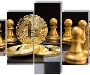 بازی رمزارزی که بیت کوین هدیه می دهد؛ کاربران هجوم آوردن!