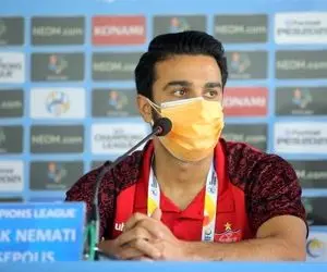 نعمتی: می‌خواهیم تا فینال پیش برویم