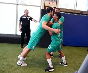 (عکس) رامین رضاییان به خوش‌گذرانی‌ سردار آزمون و قائدی پیوست!