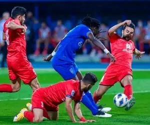 گل‌های الهلال به پرسپولیس سالم بود؟