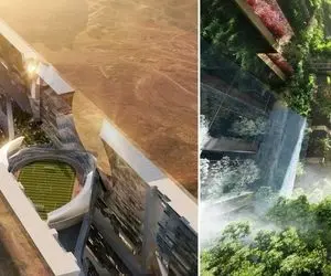 دوییدن ایرانی ها پشت عربها هیچ؛ نگاهی به فضایی ترین رویای پادشاه عربستان بی اندازیم!