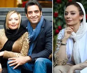 "یکتا ناصر" بی روسری با آقاشون ترکیه چه کیفی میکنن؛ خانوم انقدر زاویه زدی کَج شدی!