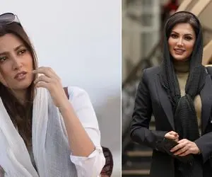 شیطنتای "سمیرا حسینی" با فالووراش وقتی پاش اوف شده؛ خانوم انگار زخم شمشیر خورده!