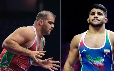 جدول کشتی فرنگی قهرمانی جهان 2025 زاگرب کرواسی