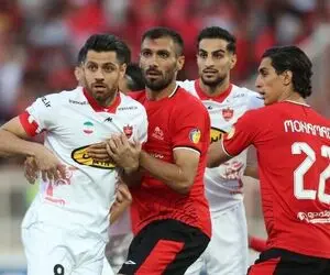 ۵ خرید بعدی پرسپولیس مشخص شدند + اسامی