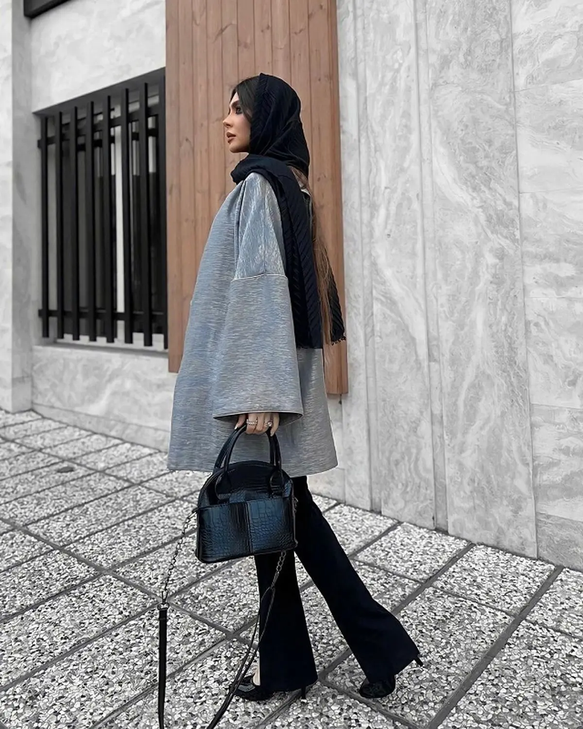 شلوار مناسب برای پایین تنه پُر