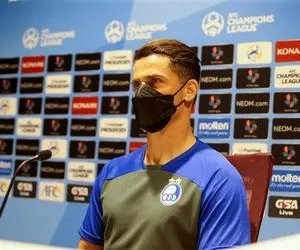 غفوری: بازیکنان برده نیستند که سه روز یک‌بار بازی کنند