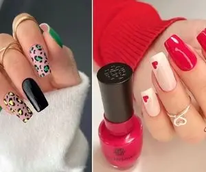 یالا دست به لاک شو که فصل عاشقی نزدیکه؛ کلی رنگ ناز و ناب واسه یه پاییز ژینگول!