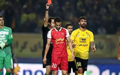 پرسپولیس مقابل سپاهان 11 نفره بازی نمی کند!