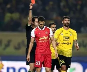 پرسپولیس مقابل سپاهان 11 نفره بازی نمی کند!