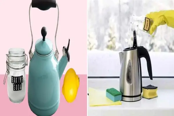 جرم‌ گیری کتری و سماور با مواد طبیعی/ عمر دستگاهت رو با شوینده شیمیایی کوتاه نکن