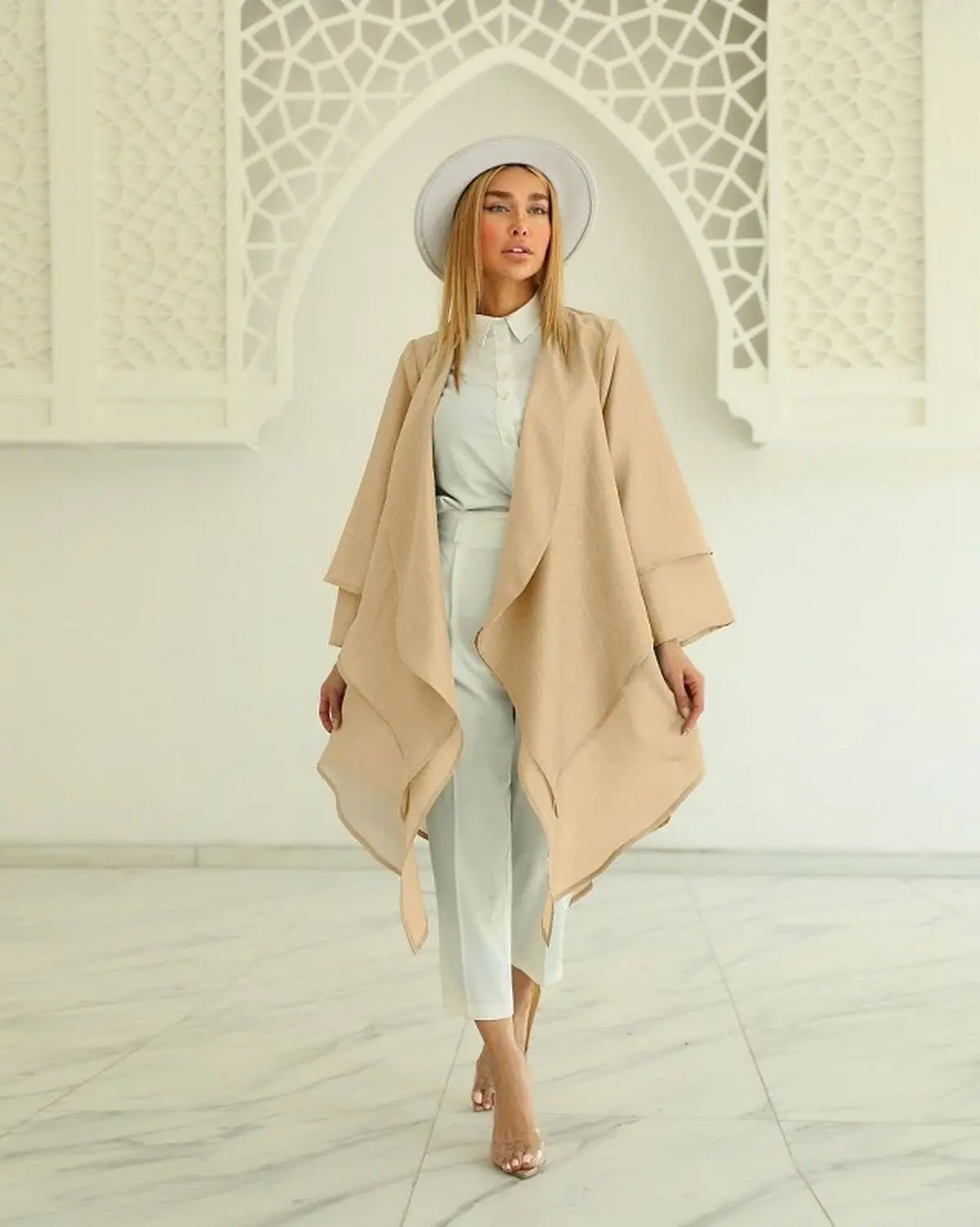 مانتو فری سایز