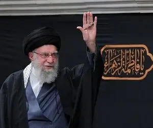 اجتماع مردمی در میادین تهران در پی شهادت امام شهید به مدت ۷ شب