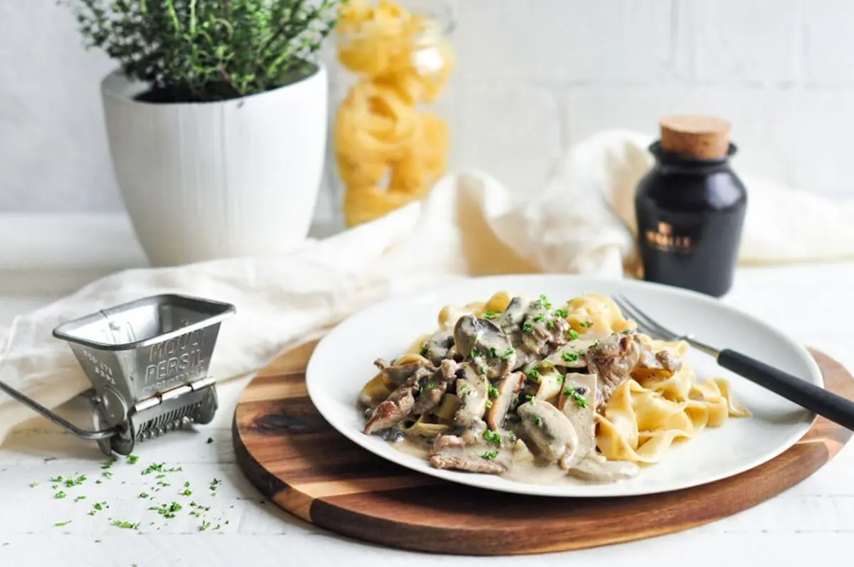 Beef-stroganoff-recipe