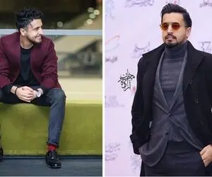 مهرداد صدیقیان کلاسیک پوشی که میلیون ها استایل داره؛ صدرا پوست شیر چه اکسسوری دوسته!