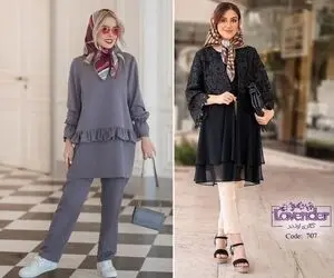 مینی اسکارف با چی بپوشیم؟ با این روسریای کوچولو استایلی شیک و بامزه بساز