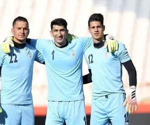 پرسپولیسی ها به دنبال صید گلر از پرتغال؛ بیرانوند نشد نیازمند!