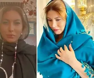 وقتی "فریبا نادری" خودشُ حسابی جذاب میکنه؛ یکم اعتماد به نفس قیافه خودت مگه چشه!