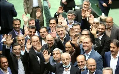 بررسی طرح ساماندهی وضعیت حوزه‌های انتخابیه و تعداد نمایندگان در جلسه امروز مجلس