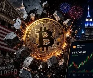 پیش بینی قیمت بیت کوین؛ نگرانی در بازار ارزدیجیتال