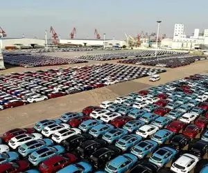 مجوز جدید مجلس برای واردات خودرو + جزئیات