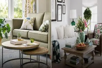 میز جلو مبلی؛ ستاره‌ پنهان دکوراسیون خونه‌ ات/ نکاتی که میز جلو مبلی شما رو خاص‌ میکنه
