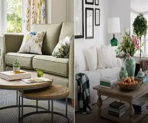 میز جلو مبلی؛ ستاره‌ پنهان دکوراسیون خونه‌ ات/ نکاتی که میز جلو مبلی شما رو خاص‌ میکنه