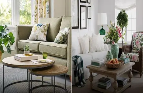 میز جلو مبلی؛ ستاره‌ پنهان دکوراسیون خونه‌ ات/ نکاتی که میز جلو مبلی شما رو خاص‌ میکنه