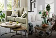 میز جلو مبلی؛ ستاره‌ پنهان دکوراسیون خونه‌ ات/ نکاتی که میز جلو مبلی شما رو خاص‌ میکنه