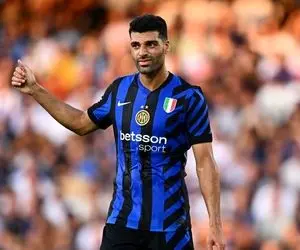 تمجید ایتالیایی ها بعد از درخشش متوالی مهدی طارمی