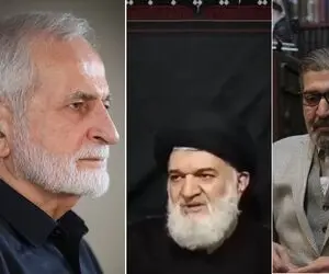 محمدباقر خرازی چه نسبتی با کمال و صادق خرازی دارد؟ صرافی نوبیتکس چه؟