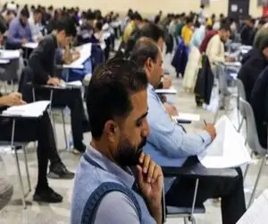 زمان توزیع کارت سه آزمون استخدامی اعلام شد