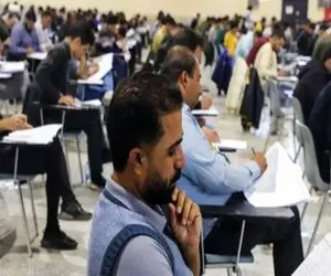 زمان توزیع کارت سه آزمون استخدامی اعلام شد