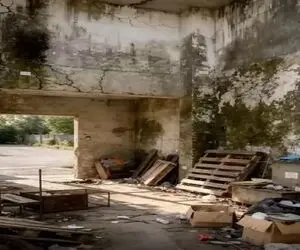 معماری خلاقانه؛ اگه بدونی که از این کثافت خونه چی ساختن پلک نمیزنی حتی