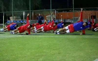 ترکیب احتمالی تیم ملی ایران مقابل کیپ ورد